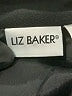 Liz Baker 100% Polyester Solid Black Formal Skirt Size 10 - photo 4