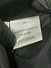 Liz Baker 100% Polyester Solid Black Formal Skirt Size 10 - photo 5