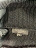 Talbots 100% Cotton Black Turtleneck Sweater Size M (estimated) - photo 6
