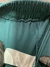 Unbranded Solid Teal Casual Pants Size 2X - photo 4