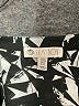 Lila Rose 100% Polyester Black Sleeveless Blouse Size L - photo 7