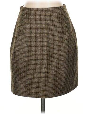 B. Moss Formal Skirt (view 1)