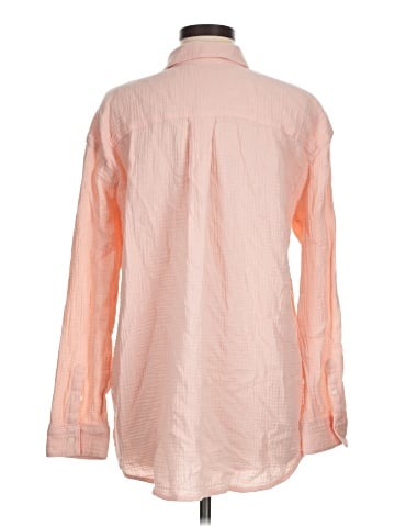 Caslon Long Sleeve Button-Down Shirt (view 2)