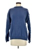 J.Crew 100% Cotton Blue Pullover Sweater Size S - photo 1