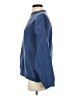 J.Crew 100% Cotton Blue Pullover Sweater Size S - photo 5