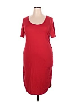 French Atmosphere Plus-Size Dresses On Sale Up To 90% Off Retail | ThredUp