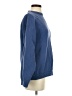 J.Crew 100% Cotton Blue Pullover Sweater Size S - photo 4