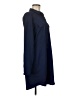 Express 100% Polyester Blue Casual Dress Size M - photo 1