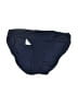 Athleta Solid Blue Swimsuit Bottoms Size XXS - photo 1