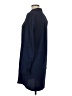 Express 100% Polyester Blue Casual Dress Size M - photo 2