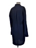 Express 100% Polyester Blue Casual Dress Size M - photo 4