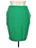 It's Solid Green Casual Skirt Size 3X - photo 2