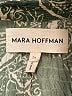 Mara Hoffman Green Long Sleeve Blouse Size 2X - photo 6