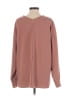 Caracilia Brown Pullover Sweater Size S - photo 2