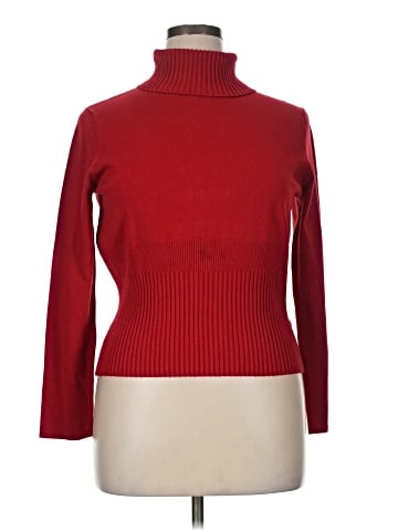 Assorted Brands Turtleneck Sweater (view 1)