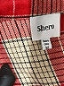 Shero 100% Polyester Red Cardigan Size M - photo 7