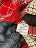 Shero 100% Polyester Red Cardigan Size M - photo 8