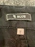 STS Blue Black Jeggings Size 7 - photo 7