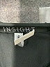 Insight 100% Polyester Black Cocktail Dress Size 6 - photo 7