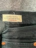Levi's Tweed Black Jeans Size 31 waist - photo 7