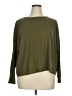 LUXE Green 3/4 Sleeve T-Shirt Size XL - photo 1