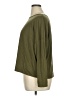 LUXE Green 3/4 Sleeve T-Shirt Size XL - photo 5