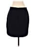 Halston Heritage Solid Black Formal Skirt Size 4 - photo 2