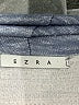 Ezra Blue Pullover Sweater Size S - photo 7