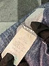 Ezra Blue Pullover Sweater Size S - photo 8