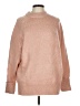 ASOS Design Pink Turtleneck Sweater Size 10 - photo 1