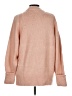 ASOS Design Pink Turtleneck Sweater Size 10 - photo 2