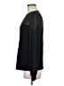 Reiss Black Long Sleeve Blouse Size M - photo 5