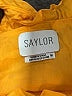 Saylor 100% Cotton Yellow Sleeveless Blouse Size M - photo 7