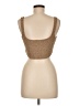 Nikka K Tan Sleeveless Top Size M - photo 2