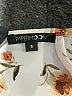 Papermoon 100% Polyester Ivory 3/4 Sleeve Blouse Size S - photo 7