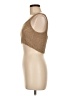 Nikka K Tan Sleeveless Top Size M - photo 5