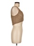 Nikka K Tan Sleeveless Top Size M - photo 4
