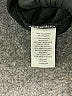 Something Navy Solid Black Casual Dress Size S - photo 8