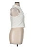 Atelier Ivory Sleeveless Blouse Size XL - photo 4