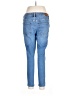 Madewell Solid Blue Jeans Size 31 waist - photo 2