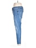 Madewell Solid Blue Jeans Size 31 waist - photo 5