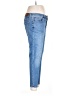 Madewell Solid Blue Jeans Size 31 waist - photo 4