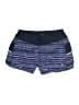 Athleta Stripes Blue Board Shorts Size S - photo 1
