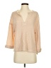 Blu Pepper Tan Pullover Sweater Size S - photo 1