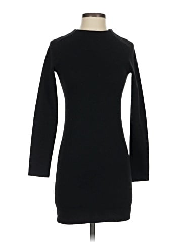 Zara W&B Collection Casual Dress (view 1)
