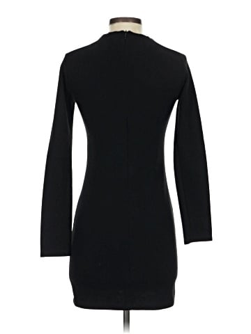 Zara W&B Collection Casual Dress (view 2)