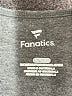 Fanatics Gray Short Sleeve T-Shirt Size XL - photo 7