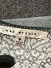 Max Studio Paisley Gray Casual Dress Size M - photo 6