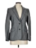 Oscar De La Renta Gray Blazer Size 11 - 12 - photo 1