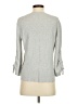 Simply Vera Vera Wang Gray Pullover Sweater Size S - photo 2